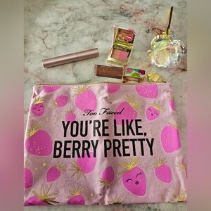 Too Faced Berry Christmas To You